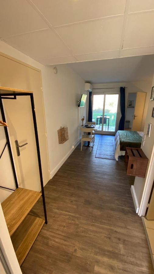 Joli Appartement 27M2 Oasis Provencale En Village Vacances En Camargue Arles Exterior foto