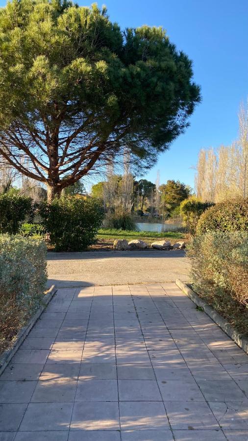 Joli Appartement 27M2 Oasis Provencale En Village Vacances En Camargue Arles Exterior foto